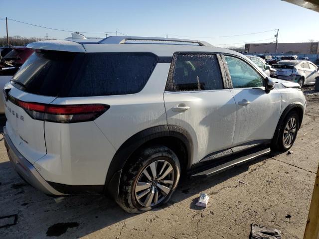 Photo 3 from auction – 2022 NISSAN PATHFINDER with VIN 5N1DR3CC4NC262832