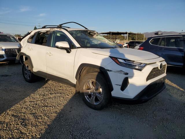 Photo 4 from auction – 2023 TOYOTA RAV4 XLE with VIN 2T3W1RFV0PC240686