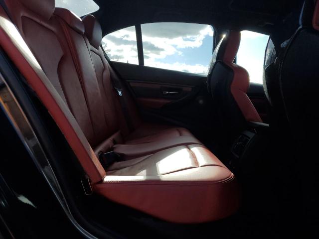 Photo 10 from auction – 2017 BMW M3 with VIN WBS8M9C55H5G42422