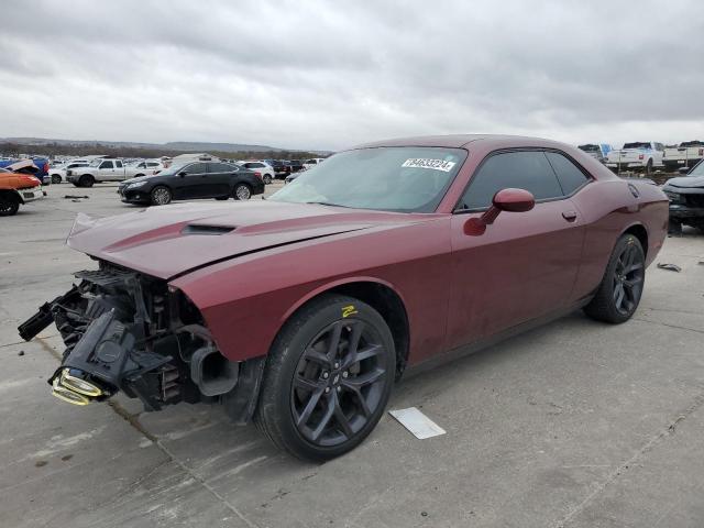 DODGE CHALLENGER 2019 with VIN 2C3CDZAGXKH680381 - Photo from auction