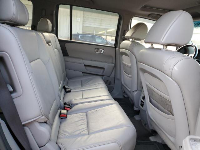 Photo 11 from auction – 2010 HONDA PILOT EXL with VIN 5FNYF3H54AB013405