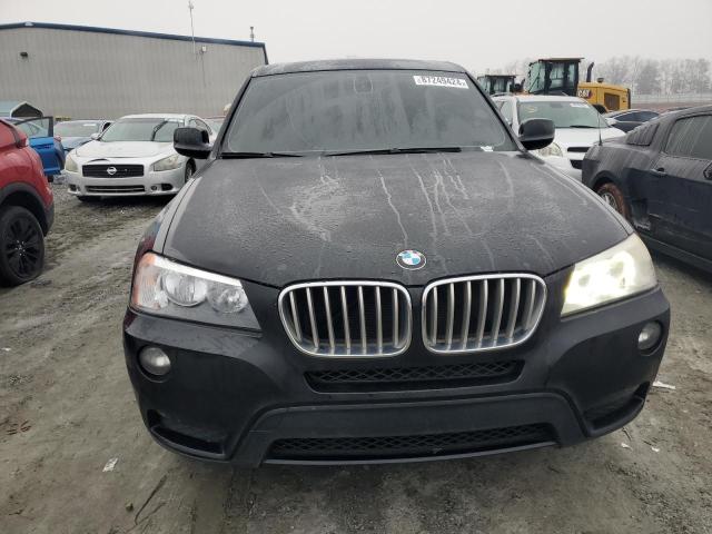 Photo 5 from auction – 2012 BMW X3 XDRIVE2 with VIN 5UXWX5C54CL728822