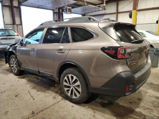 Photo 2 from auction – 2021 SUBARU OUTBACK PR with VIN 4S4BTADC7M3182905