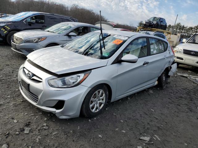Photo 1 from auction – 2013 HYUNDAI ACCENT GLS with VIN KMHCT5AE9DU072126