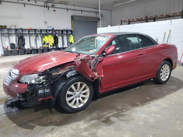 CHRYSLER 200 TOURIN 2012 with VIN 1C3BCBEB6CN218638 - Photo from auction