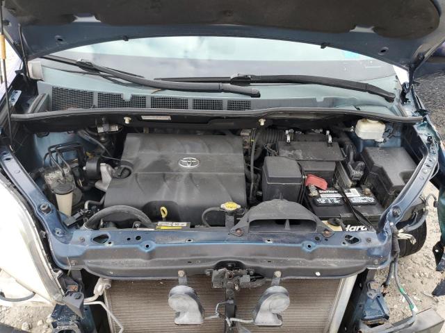 Photo 12 from auction – 2012 TOYOTA SIENNA LE with VIN 5TDKK3DC6CS274586