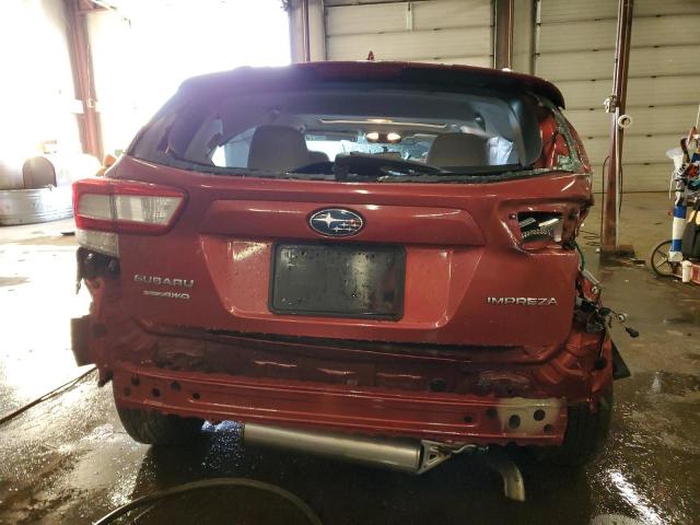 Photo 6 from auction – 2018 SUBARU IMPREZA PR with VIN 4S3GTAB61J3721554