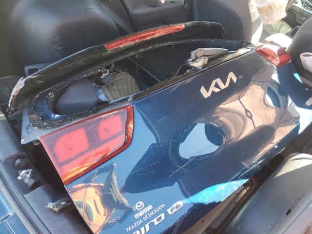 Photo 13 from auction – 2022 KIA NIRO LX with VIN KNDCB3LC1N5499271