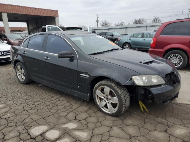 Photo 4 from auction – 2009 PONTIAC G8 with VIN 6G2ER57759L194880