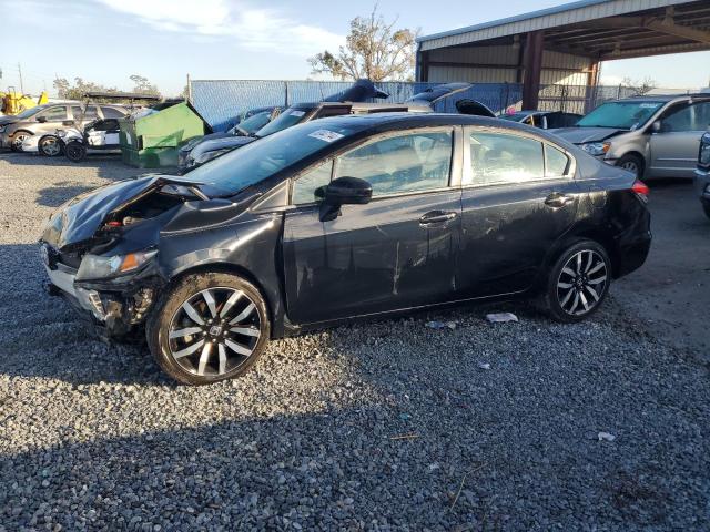HONDA CIVIC EXL 2015 with VIN 19XFB2F92FE076132 - Photo from auction
