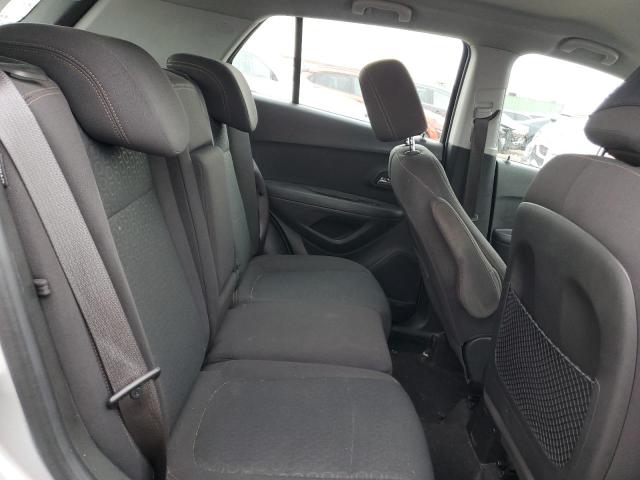 Photo 10 from auction – 2017 CHEVROLET TRAX LS with VIN KL7CJNSB2HB160707