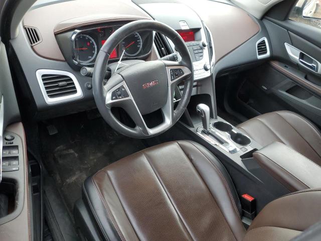 Photo 8 from auction – 2011 GMC TERRAIN SL with VIN 2CTALUEC9B6404094