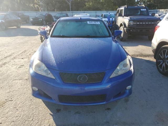 Photo 5 from auction – 2010 LEXUS IS 350 with VIN JTHFE2C29A2500408