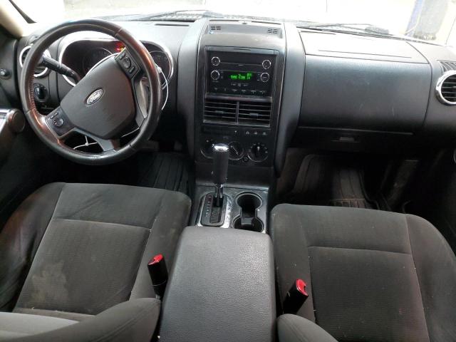 Photo 8 from auction – 2010 FORD EXPLORER X with VIN 1FMEU7DE9AUA80252