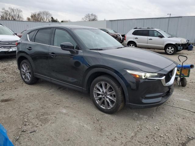 Photo 4 from auction – 2019 MAZDA CX-5 GRAND with VIN JM3KFBDM6K0550930