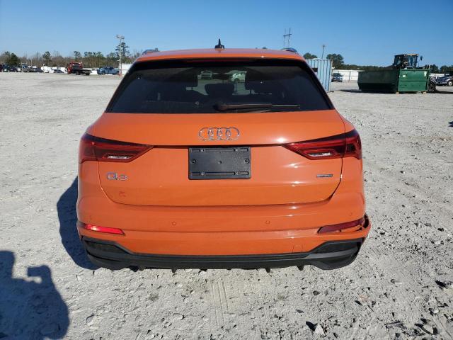 Photo 6 from auction – 2023 AUDI Q3 PREMIUM with VIN WA1DECF3XP1107612