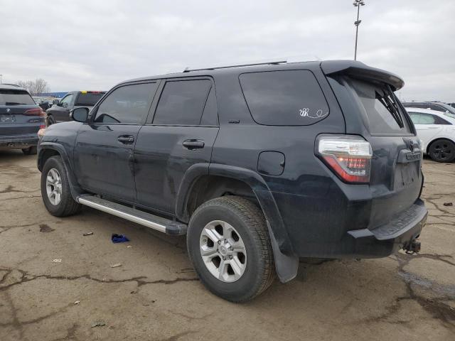 Photo 2 from auction – 2016 TOYOTA 4RUNNER SR with VIN JTEBU5JRXG5363454