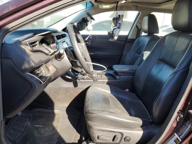 Photo 7 from auction – 2014 TOYOTA AVALON BAS with VIN 4T1BK1EB6EU096988