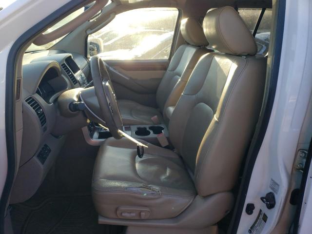 Photo 7 from auction – 2010 NISSAN PATHFINDER with VIN 5N1AR1NB9AC604524