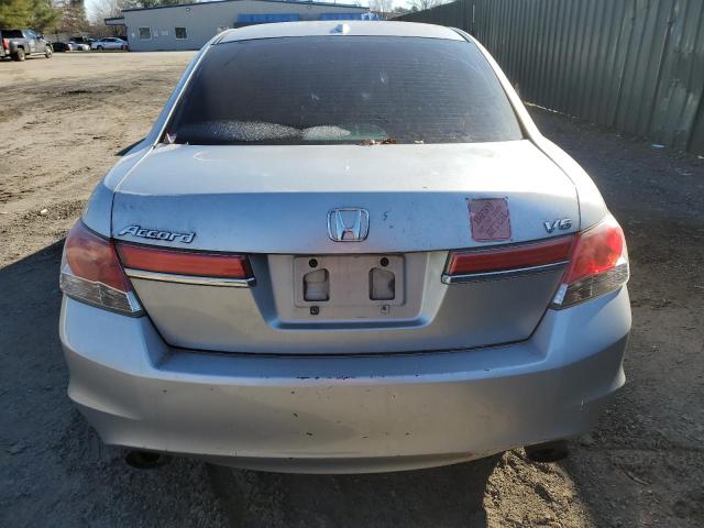 Photo 6 from auction – 2011 HONDA ACCORD EXL with VIN 5KBCP3F81BB001638