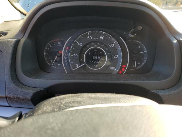 Photo 9 from auction – 2016 HONDA CR-V EX with VIN 2HKRM4H51GH712274