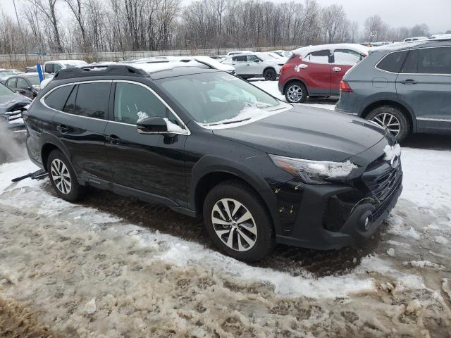 Photo 4 from auction – 2025 SUBARU OUTBACK PR with VIN 4S4BTACC3S3114101
