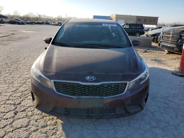 Photo 5 from auction – 2017 KIA FORTE with VIN 3KPFK4A79HE015851