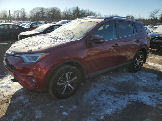 Photo 1 from auction – 2018 TOYOTA RAV4 ADVEN with VIN 2T3RFREV8JW853306