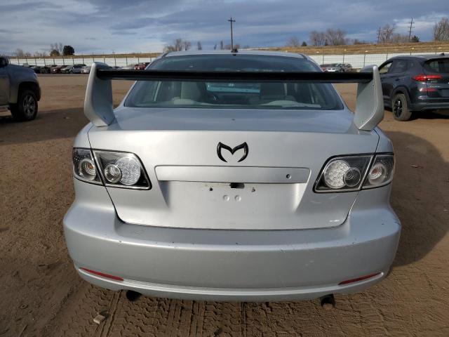 Photo 6 from auction – 2007 MAZDA 6 I with VIN 1YVHP80C975M48932
