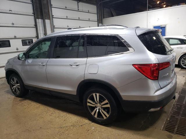 Photo 2 from auction – 2017 HONDA PILOT EXL with VIN 5FNYF6H54HB033584