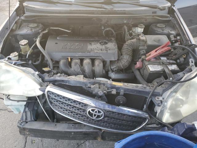 Photo 11 from auction – 2007 TOYOTA COROLLA CE with VIN 2T1BR32E97C826046