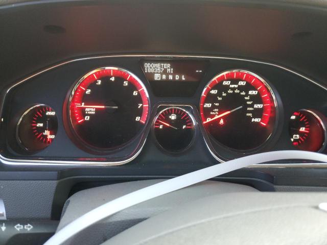 Photo 9 from auction – 2014 GMC ACADIA SLT with VIN 1GKKRRKD7EJ138272