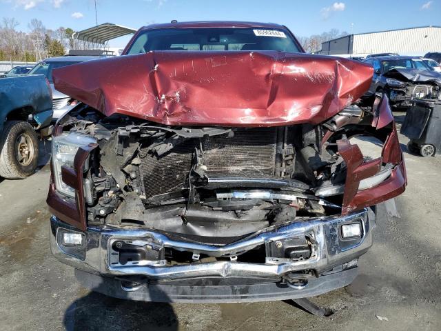 Zdjęcie 5 z aukcji – 2016 FORD F150 SUPER z VIN 1FTEW1EF9GFB42202