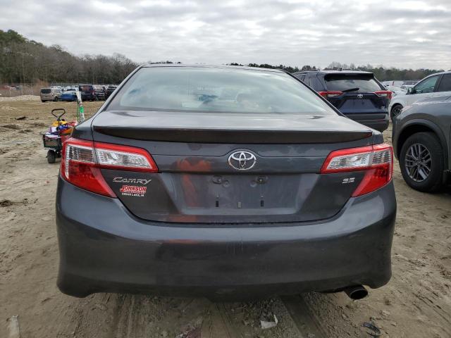 Photo 6 from auction – 2012 TOYOTA CAMRY BASE with VIN 4T1BF1FK0CU046975