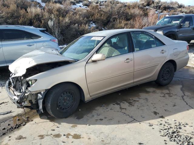 Photo 1 from auction – 2005 TOYOTA CAMRY LE with VIN 4T1BE30K85U433963