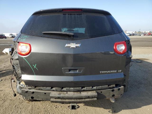 Photo 6 from auction – 2011 CHEVROLET TRAVERSE L with VIN 1GNKRGED0BJ283412