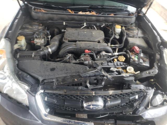 Photo 11 from auction – 2010 SUBARU LEGACY 2.5 with VIN 4S3BMCC64A3244765