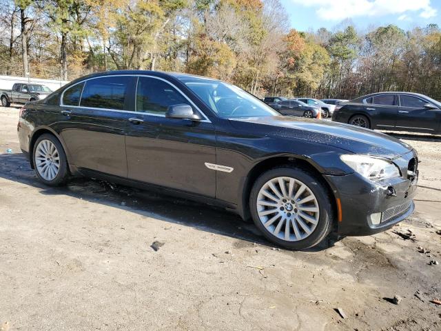 Photo 4 from auction – 2012 BMW 750 LXI with VIN WBAKC8C51CC435390