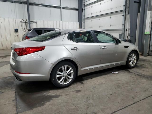 Photo 3 from auction – 2013 KIA OPTIMA LX with VIN KNAGM4A74D5439181