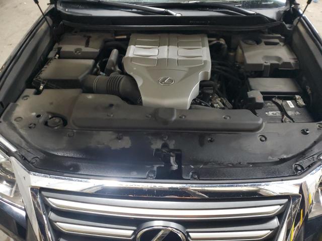 Photo 12 from auction – 2017 LEXUS GX 460 with VIN JTJBM7FX9H5162862