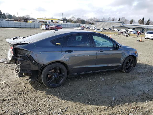 Photo 3 from auction – 2016 FORD FUSION SE with VIN 3FA6P0H99GR326064