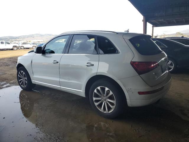 Photo 2 from auction – 2013 AUDI Q5 PREMIUM with VIN WA1CFAFP9DA038908