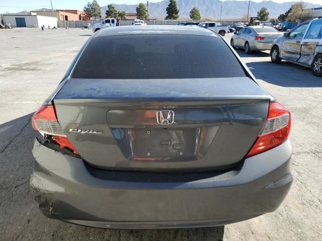 Photo 6 from auction – 2012 HONDA CIVIC LX with VIN 19XFB2F54CE084466