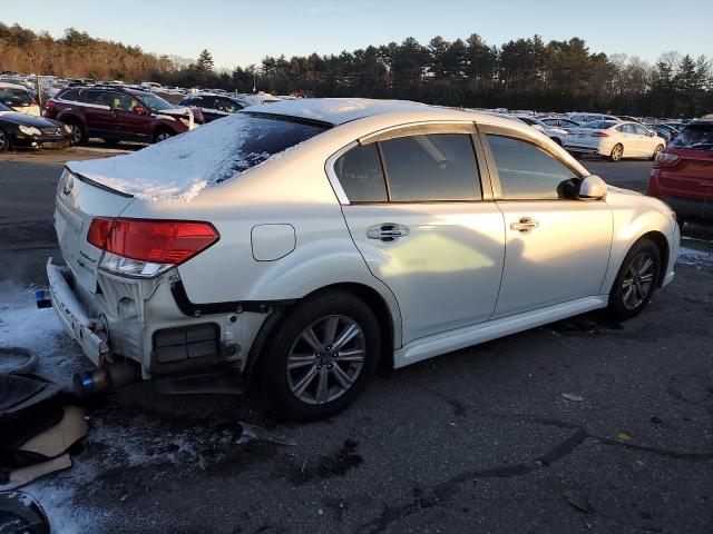 Photo 3 from auction – 2012 SUBARU LEGACY 2.5 with VIN 4S3BMBC6XC3040243