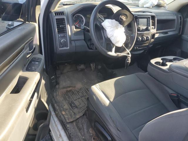 Photo 8 from auction – 2018 RAM 2500 ST with VIN 3C6MR4AL7JG215404