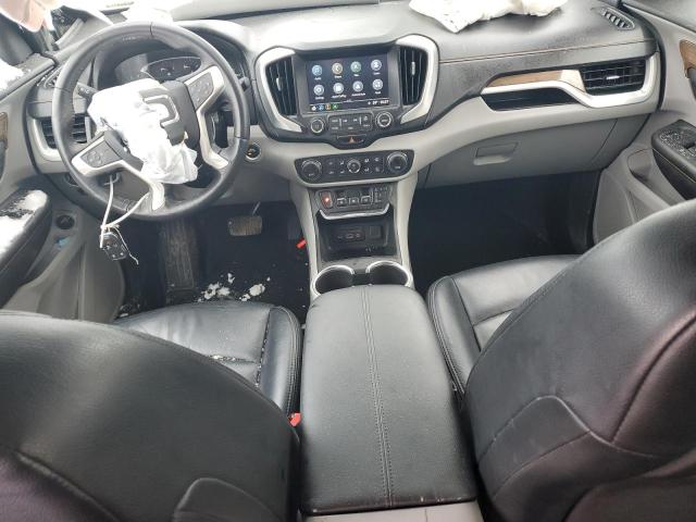 Photo 8 from auction – 2018 GMC TERRAIN SL with VIN 3GKALTEX8JL154404