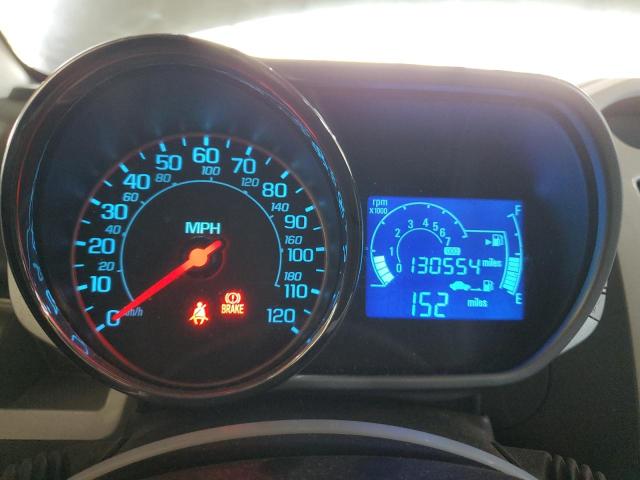 Снимка 9 от търг – 2014 CHEVROLET SPARK LS с VIN KL8CA6S9XEC583880