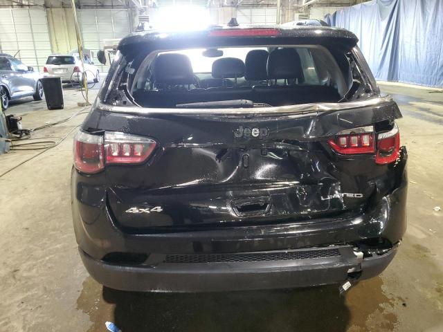Photo 6 from auction – 2019 JEEP COMPASS LI with VIN 3C4NJDCB0KT854340