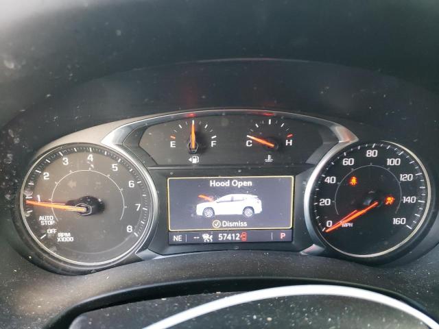 Photo 9 from auction – 2020 GMC TERRAIN SL with VIN 3GKALVEX6LL345320