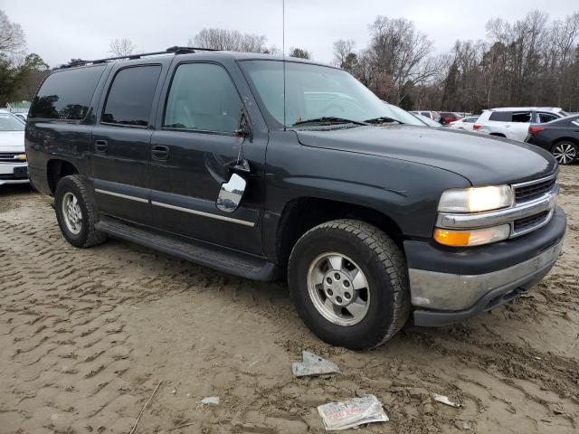 Photo 4 from auction – 2003 CHEVROLET SUBURBAN K with VIN 3GNFK16Z83G337734